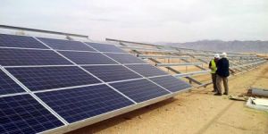 250 WATT VIKRAM SOLAR PANEL