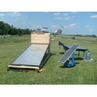 Solar Water Purifier