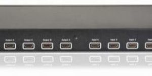 4x4 HDMI MATRIX SWITCHER