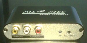NTSC Converter