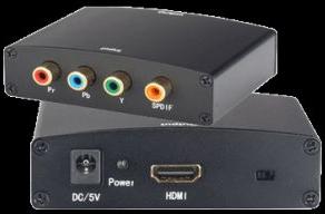 HCO0101 Component Video Converter