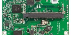 RB411L Integrated Wireless Card