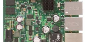 RB850Gx2 Five Port Gigabit Ethernet Router