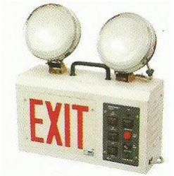 Emergency Exit Light