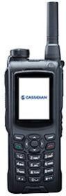 Cassidian THR8 TETRA Radio