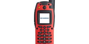 Cassidian THR880IEX Hand Portable Radio