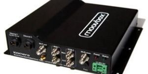 Moovbox M220 Mobile Broadband Gateway