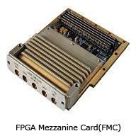 FPGA Mezzanine Card
