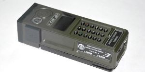 Handheld Satcom Terminal
