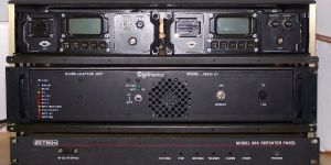 VHF Repeater Station (LVS 297)