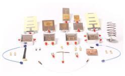 Microstrip Antenna Trainer Kit