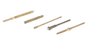 Brass Micro Electric Pins