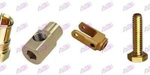 Brass Precision Turned Parts