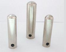 Tin Plated Brass Electrical Plug Pins