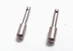 Brass Pin for Two Pin Moulded Plugs