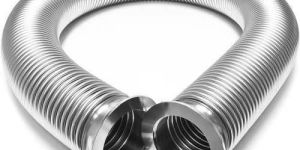 Corrugated Metallic Bellows without Braid