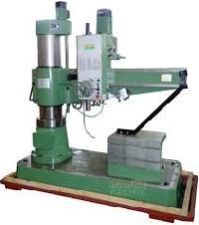 Hydraulic Drilling Machine