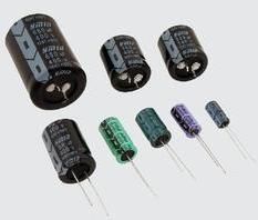 Aluminium Electrolytic Capacitor