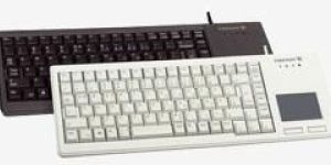 G84-5500 XS Trackball Keyboard