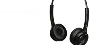 DE-370D DUAL SIDED HEADSET
