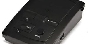 DE-970 TELEPHONE AMPLIFIER