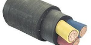 Rubber & Crane Cables
