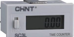 SC3L Electronic Timer Control Relay