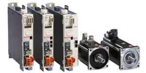 AC Servo Motor & Drive