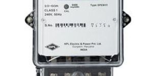 Electricity Energy Meter