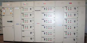 Motor Control Center Panel