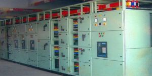 Power Control Center Panels