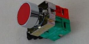 Tectonic Push Button