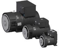 Alternators for Generator Sets