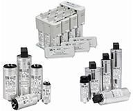Power Factor Correction Capacitors