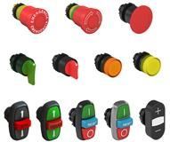 Pushbuttons and Pilot Lights CSW