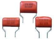 MPM Metallized Polypropylene Film Capacitors