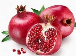 Fresh Pomegranate