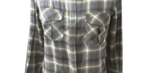 Ladies Checkered Shirts