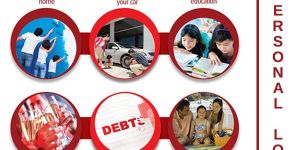 Capital First Personal Loan through LoanMoney