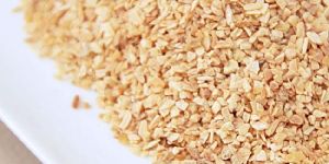 Dehydrated Garlic Chopped