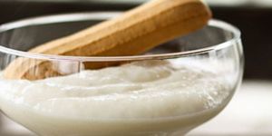 Instant Vanilla Mousse Mix