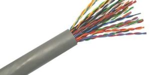 Underground Telephone Cables