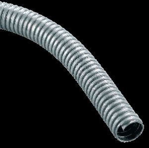 GALVANISED STEEL FLEXIBLE CONDUITS