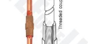 Copper Bonded Earth Rod