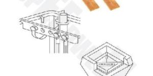 Earth Bars and Disconnecting Links