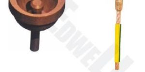 Static Earth Receptacle