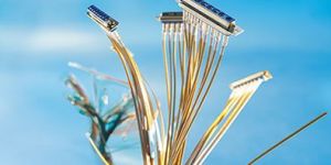 Power Distribution Bus Bars