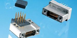 Nanominiature Connectors