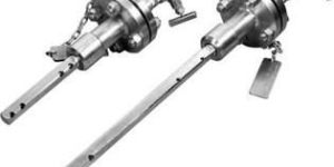 Averaging Pitot Tube