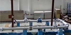 Flow Calibration Test Bench